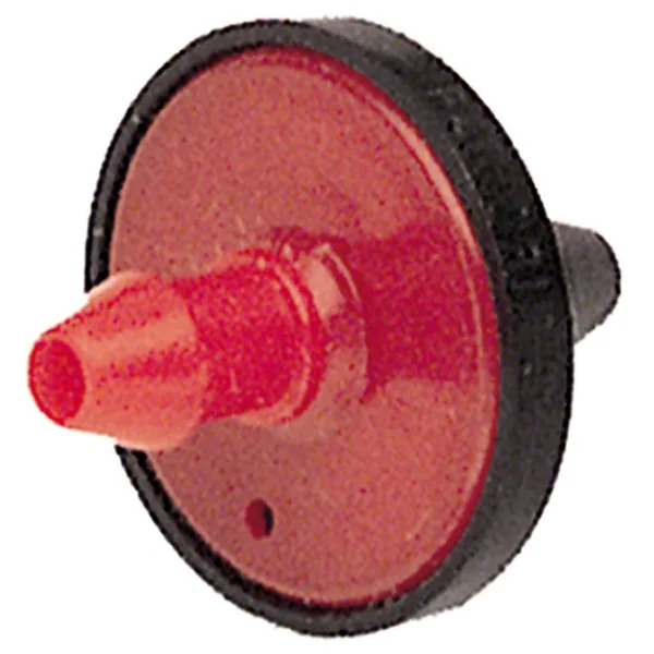 National Diversified Rain Drip.5GPH Mini Inline Drippers 10/Card