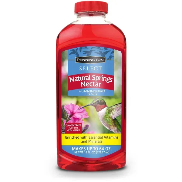 Natural Springs 16oz Liquid Nectar Concentrate - Image 2