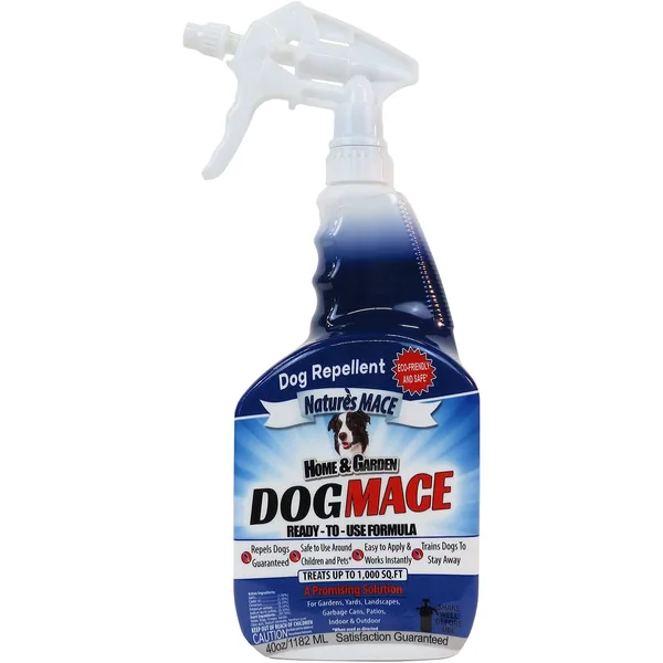 Nature's Mace Dog Repellent RTU