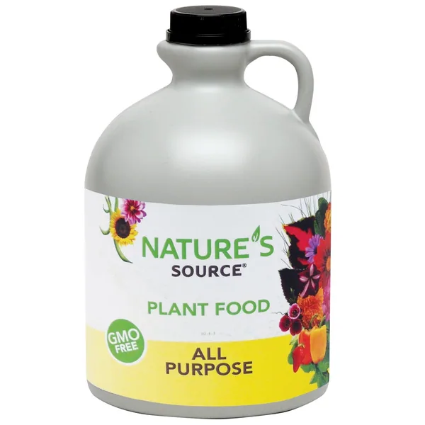 Ball Dpf Natures Source 10-4-3 Plant Food
