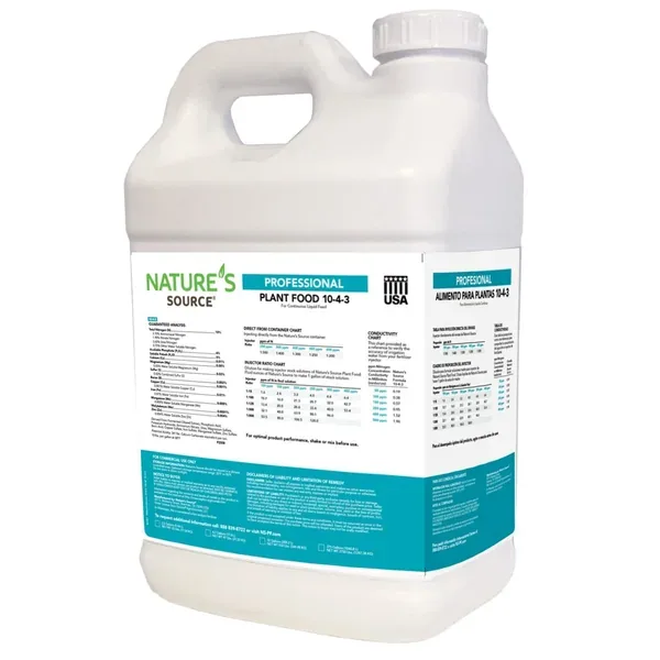 Natures Source 2.5Gl 10-4-3 - Image 2