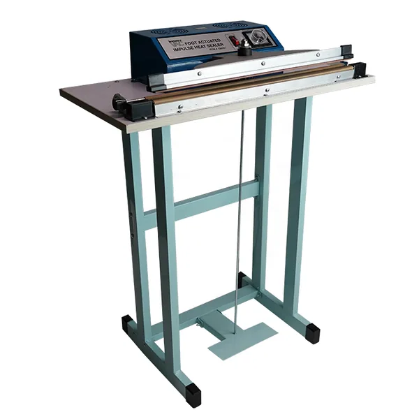 NatureVac NatureVac Foot Actuated Impulse Heat Sealer