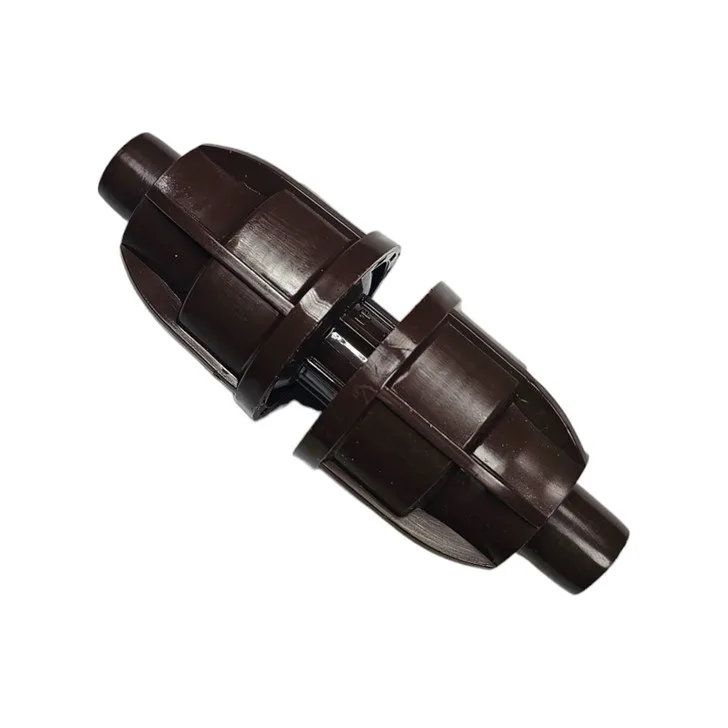 Netafim 17mm TechLock Compression Coupler Fitting — Pack of 25 - Image 2
