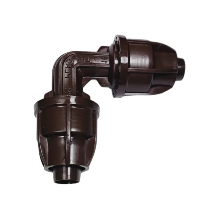 Netafim 17mm TechLock Elbows — Pack of 25 - Image 2