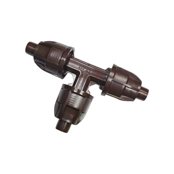 Netafim 17mm TechLock Tees — Pack of 25 - Image 2