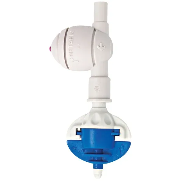 Netafim Blue VibroNetafim Micro Sprinkler Head Only 32psi - Image 2