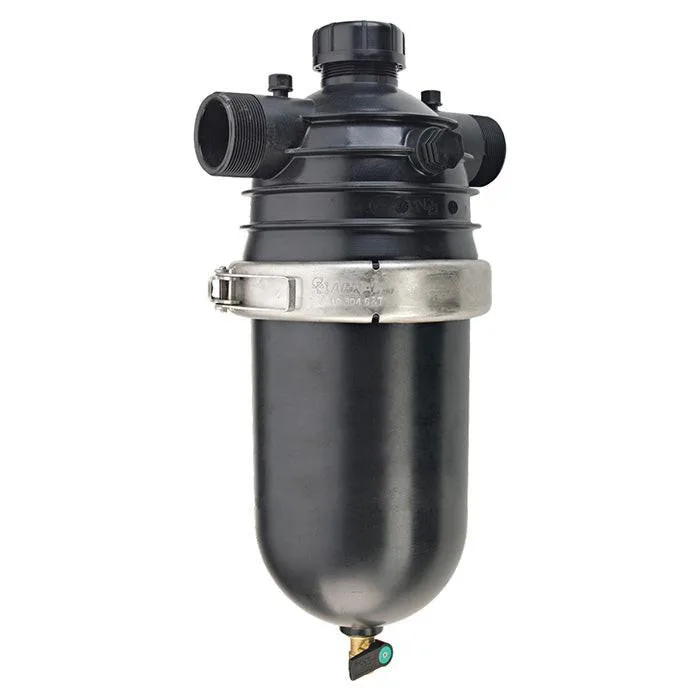 Netafim Disc Filter DF200 MPT x MPT 120 Mesh 2 in. - Image 2
