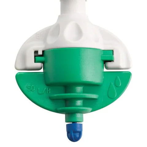 Netafim Green VibroNetafim Micro Sprinkler Head Only 32psi