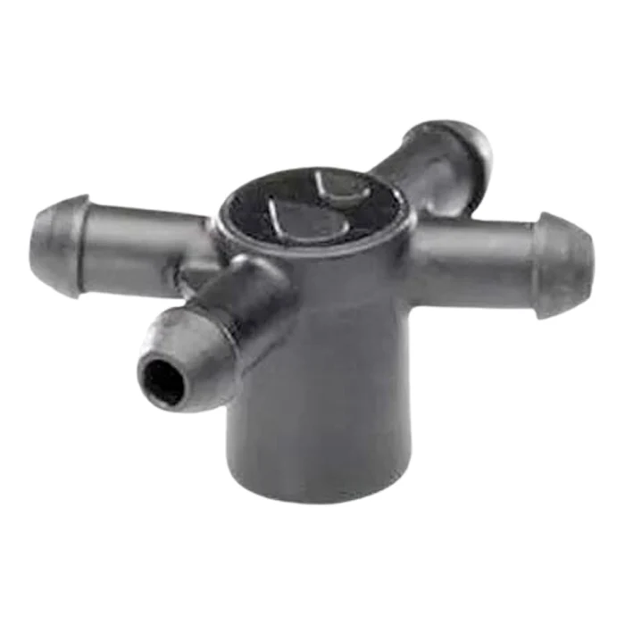 Netafim Multi-Outlet Dripper Splitter 4-Way (100pcs/Bag)