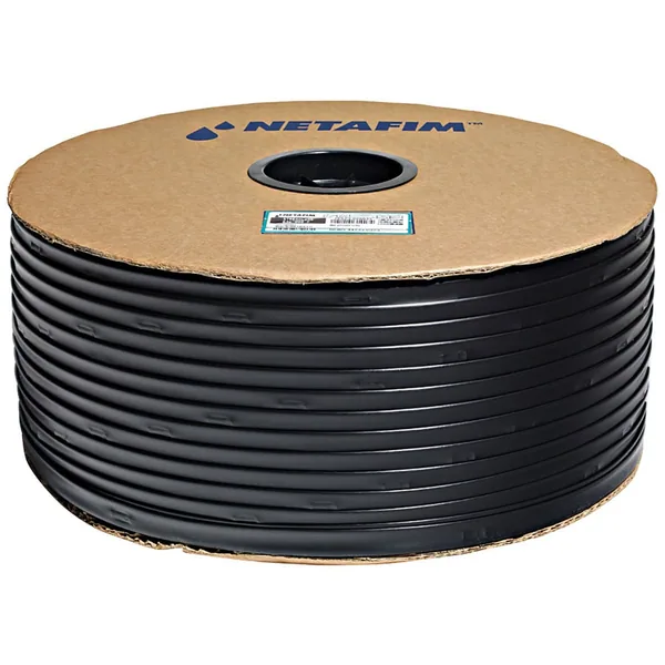 Netafim NET 16mm 20in Space-It Streamline X Thinwall Dripline 0.4gph 8mil 0.636in ID 9000ft/Roll