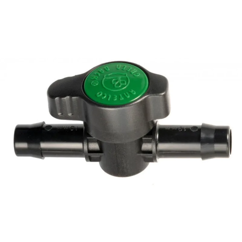 Netafim NET 16mm Insert Barb Inline Shut Off Valve - Image 2