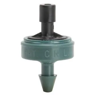 Netafim Netafim NET 2gph Green Woodpecker Jr PCNL Dripper Nipple Outlet 10.2psi 250/Bag