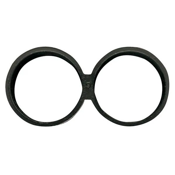 Netafim NET 3/4in Figure 8 Line End for Dripline & PE Tubing