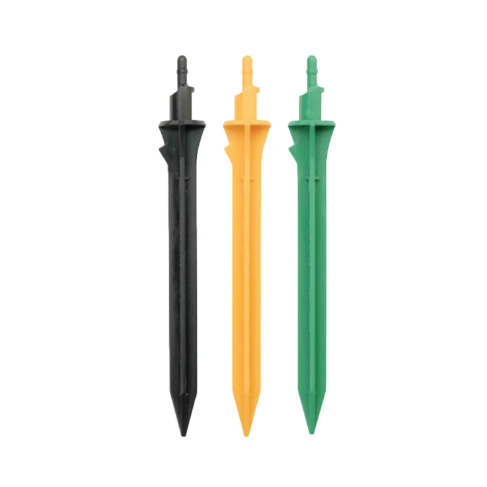 Netafim NET 5gph Green Non-Pressure Compensating Spray Stake Only 100/Bag - Image 2