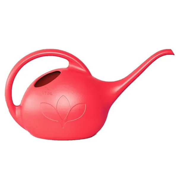 Novelty.5Gal Watering Can Red - Image 2