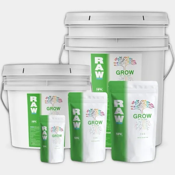 NPK RAW Grow - Image 2