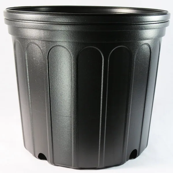 Nursery Supplies NS PF1200CU CUSTOM, TRADE SIZE TRUE 3 GALLON, 3 GALLON, BLACK , 3Gallon