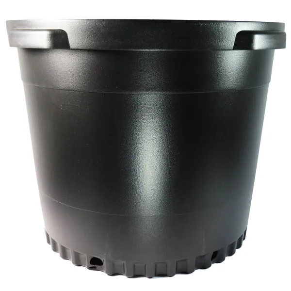 Nursery Supplies Nursery Supplies NS 6900BXL SMOOTH OLYMPIAN, TRADE SIZE 15 GALLON, 13.35 GALLON, BLACK , 15Gallon