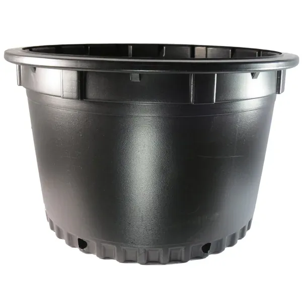 Nursery Supplies NS EG6900 ECONO-GRIP, TRADE SIZE 15 GALLON, 13.19 GALLON, BLACK, 15Gallon — Case of 17 - Image 2