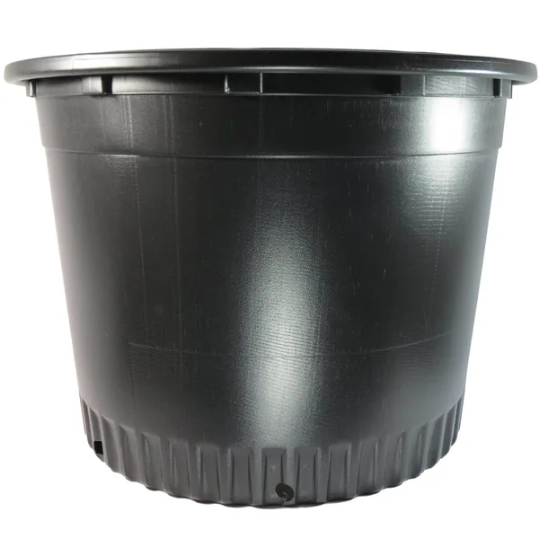 Nursery Supplies Nursery Supplies NS GL10000 GRIP-LIP, TRADE SIZE 25 GALLON, 27.59 GALLON, BLACK , 25Gallon