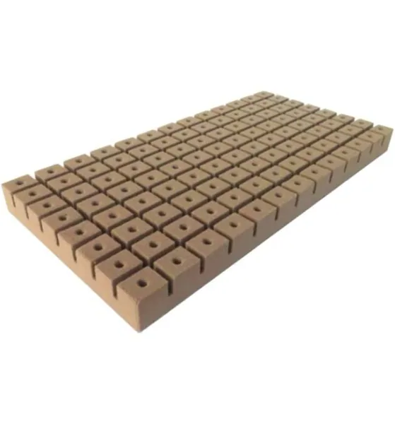 Oasis Rootcubes 104-Cell Sheets, 1.25" Cubes (Case of 12 Sheets)