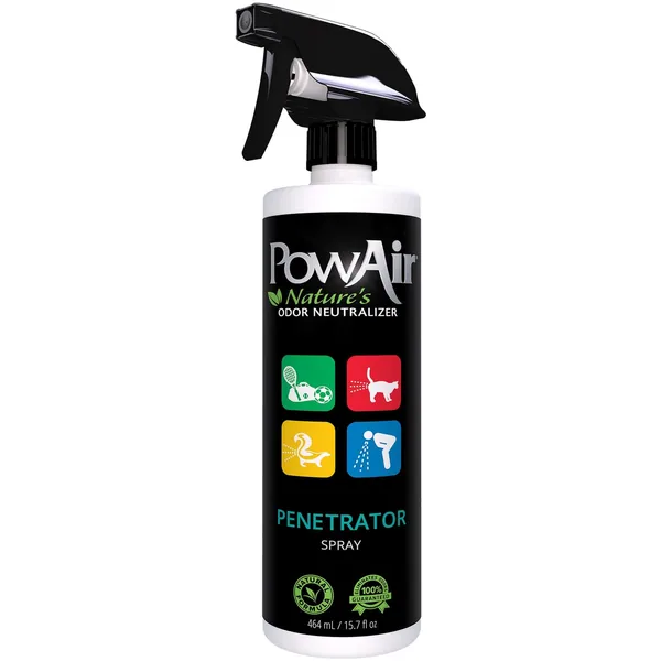 PowAir Odorchem Manufacturing Powair Penetrator Spray 464 ml/15.7oz