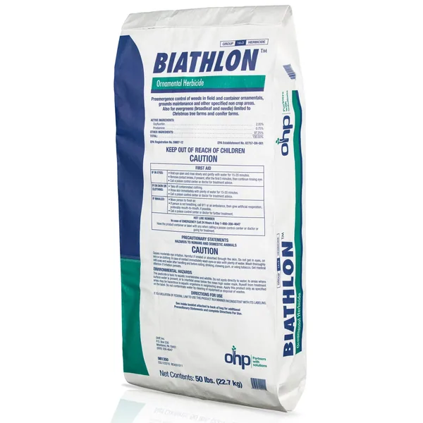 OHP Biathlon G 50 Lb ( Oxyfluorfen + prodiamine )