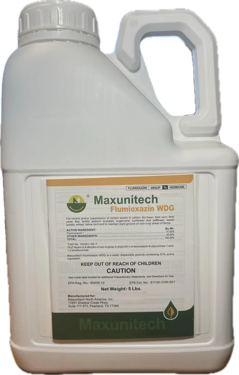 OHP Fuerte 50Lb ( Flumioxazin and Prodiamine ) herbicide - Image 2