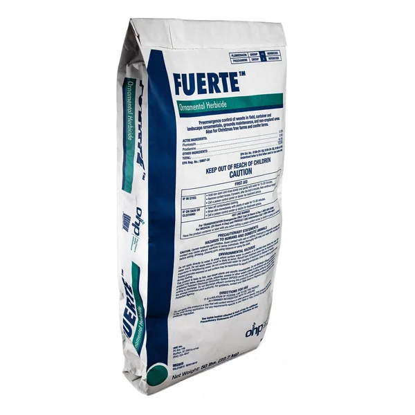 OHP Fuerte 50Lb ( Flumioxazin and Prodiamine ) herbicide