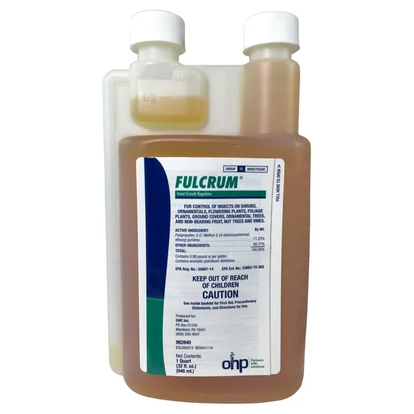 OHP Fulcrum 1Qt ( Pyriproxyfen ) — Case of 4