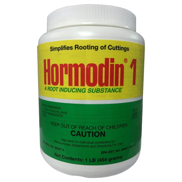 Ohp, OHP Hormodin #1 1Lb Rooting Hormone - Image 2