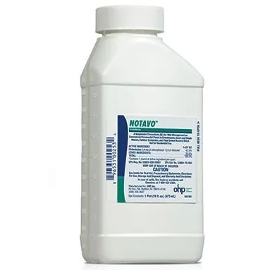 OHP Notavo 16oz (F) ( Clofentezine ) ( Ovation Applause ) — Case of 8