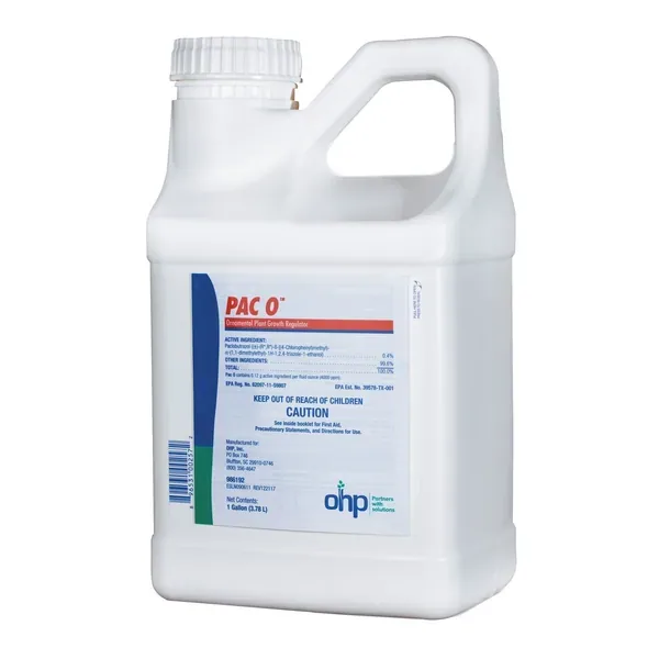 OHP PAC O 1GL ( Paclobutrazol ) ( Paczol ) — Case of 4 - Image 2