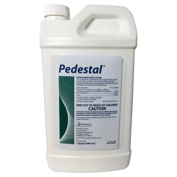 OHP Pedestal 1Qt (F) ( Novaluron ) — Case of 8