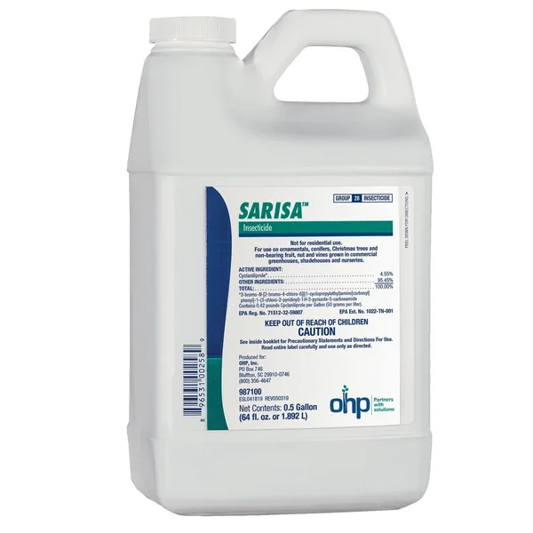OHP Sarisa 64oz (F) ( Cyclaniliprole ) — Case of 4