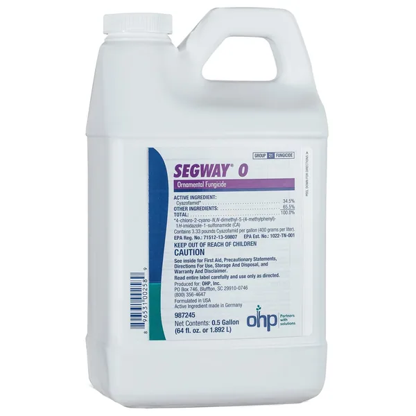 Ohp, OHP Segway O 64oz ( cyazofamid )