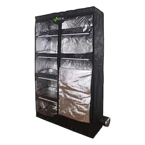 OneDeal BabyMaker XL Clone Tent 4ft x 1ft 4in x 6ft 6in