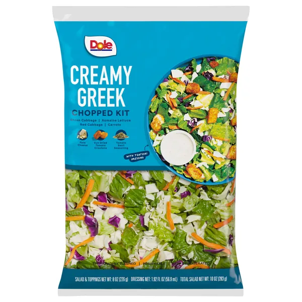 Opa! Greek Salad Multi Pack - Image 2