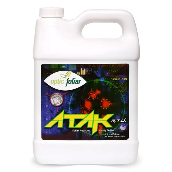 Optic Foliar ATAK Ready To Use