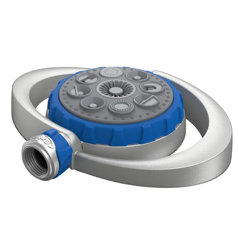 Orbit 8 Pattern Turret Sprinkler Metal - Image 2