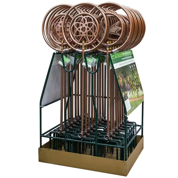 Orbit Spinning Sprinkler with Rack - Image 2