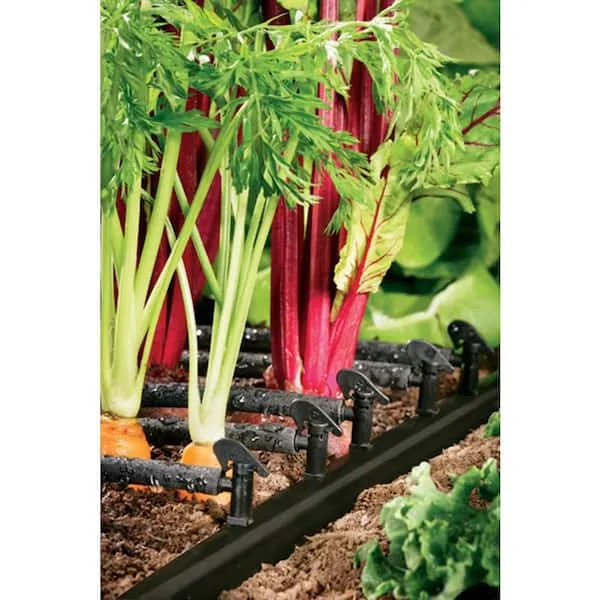 Orbit Vegetable Garden Soaker Watering Kit - Image 2