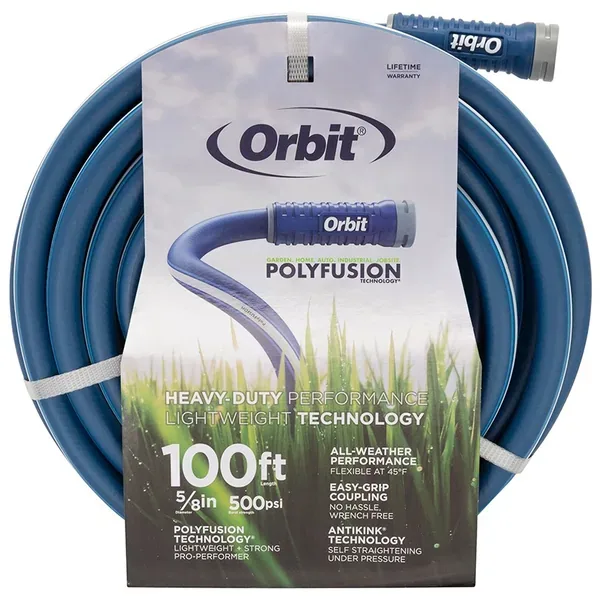 Orbit x5/Polyfusion Garden Hose - Image 2