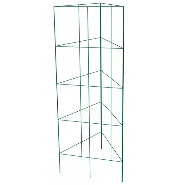 Origin Point 47" Gothic Tracery Pot Trellis - Image 2