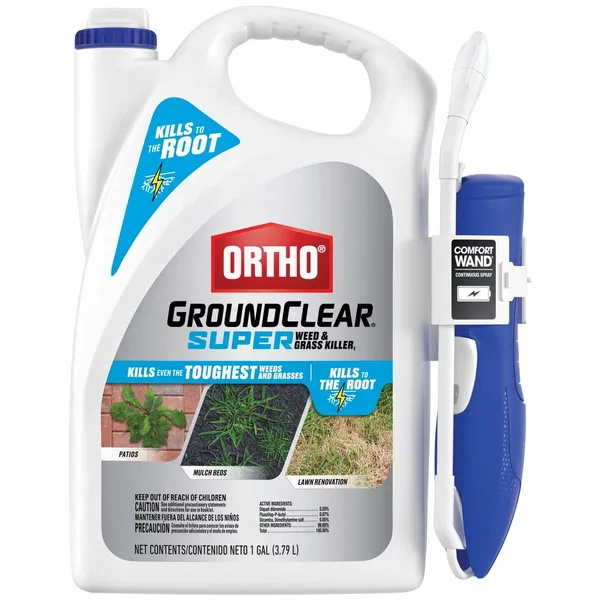 The Scotts Ortho 1gal GroundClear Super Wand