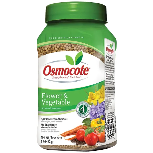 Osmocote 1 lb Flower & Vegetable