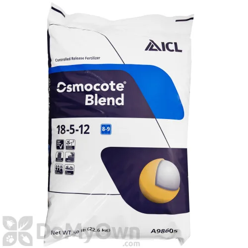 Osmocote Blend 17-5-11 3-4M 50Lb - Image 2