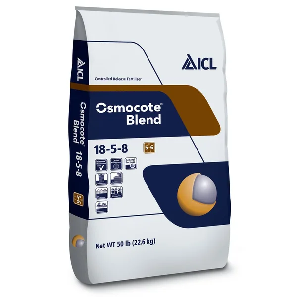 Osmocote Blend 18-5-8 5-6M 50Lb