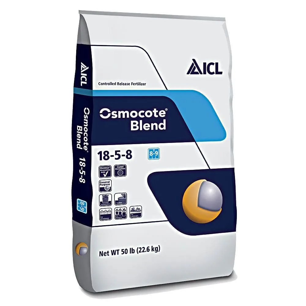 Osmocote Blend 18-5-8 8-9M 50Lb - Image 2