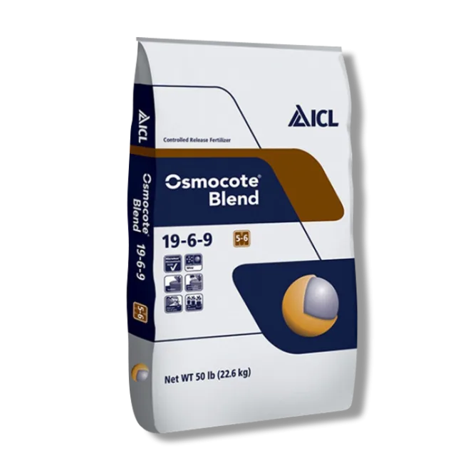 Osmocote Blend 19-6-9 5-6M Fusion 50Lb - Image 2